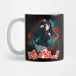 Sawako's Musical Mentorship K-On Passionate Teacher Tee Mug